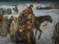 Жанровая живопись