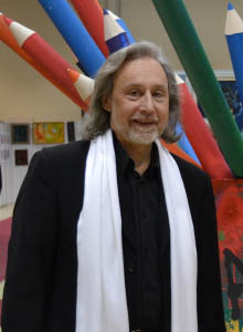 Художник Величкевич